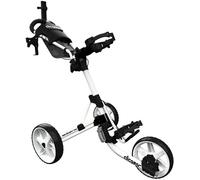 Clicgear Unisex 4.0 CLICGEAR 4 0 TROLLEY BIANCO, Bianco, Taglia unica