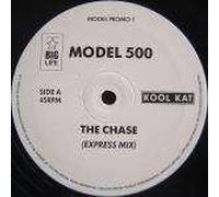 Model 500 - Model 500 - The Chase - Kool Kat Music