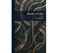 Model a Ford