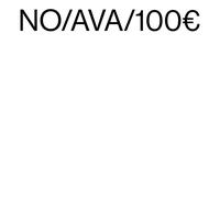 Model/Actriz No/Ava/100 (10 Year Anniversary Edition) (Vinyl LP)