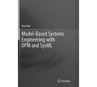 Ingegneria dei sistemi basata su modelli con OPM e SysML – Springer Verlag
