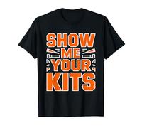 Model Builder Show Kits Community Funny Kit Share Humor Maglietta