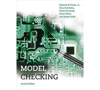 Model Checking, second edition