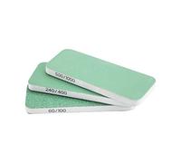 Modelcraft Sanders Extra Largo Flexi Verde e Bianco Set di 3