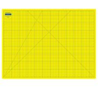 Model Craft FOGLIO DI LAVORO GIALLO 600x450 2 SPESSORI A2