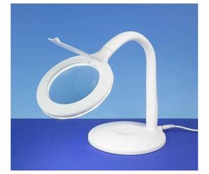 Model Craft LC8085 Lightcraft LED Flexible USB Magnifier Lamp modellismo