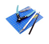 Model Craft SET TRONCHESINO/CUTTER/LIMA C/TAPPETINO