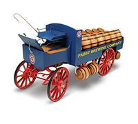 Model Expo-1/12 Birra Carrello Pabst Birrificio Americano Modellino di Kit, Multicolore, Large, 546011