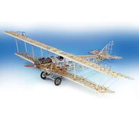 Model Expo - 1/16 Curtiss JN 4D Jenny - Kit in Legno e Metallo