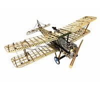 Model Expo-1/16 SE-5 SE-5 Modellino di Montaggio, Multicolore, 541060