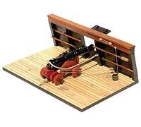 Model Expo - 1/24 Smoothbore - Set in legno e metallo