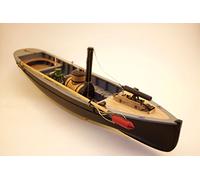 Model Expo - 1/24 USN Picket Boat - Kit in legno e metallo