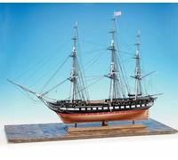 Model Expo - 1/76 USS Constituion - Kit in legno e metallo