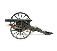 Model Expo - Cannone di ordine 1/16 - Kit di costruzione in legno e metallo