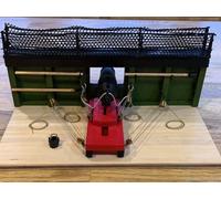 Model Expo Guns of History MS4004 18TH CENTURY WARSHIP'S DECK CARRONADE 32-LBR