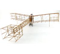 Model Expo MA1021 - Santos-Dumont 14-Bis - 1:16 scale - Scatola di montaggio