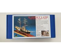 Model Expo MS2010 Model Shipways Harriet Lane Gunboat 1:144 Scale - Solid Hull