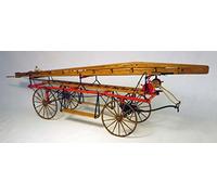 Model Expo MS6007 1/12 carrello a scala, multicolore