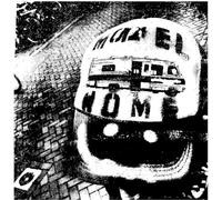 Model Home Saturn In The Basement (Vinyl LP)