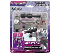 Model Kit Action Figure Generation One Serie BMK Megatron 16 cm