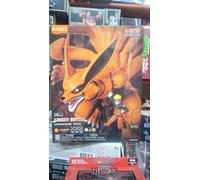 Model Kit Blokees Naruto Kurama Kyubi 9 Code Legend Edition Nuovo Sigillato