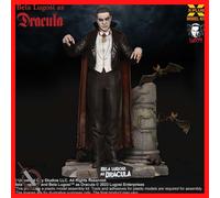 MODEL KIT DRACULA BELA LUGOSI SCALA 1/8 x-plus
