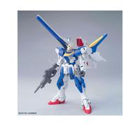 Model Kit HGUC 1/144 V2 Assault Buster Gundam Bandai Hobby