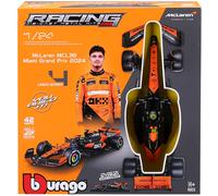 1/24 BURAGO - McLAREN - F1 MCL38 TEAM MCLAREN N 4 SEASON 2024 18-28504-NOR-KIT