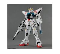 MG Mobile Suit Gundam F91 Gundam F91 Ver.2.0 Scala 1:100 Modello in plastica codificata a colori