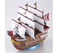 Model Kit One Piece Grand Ship Coll Red Force