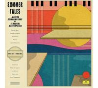 Model Man Summer Tales (Vinyl LP) 12" Album