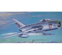 Model Mig 17 PF/PFU/Lim 6M