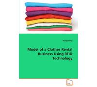 Model of a Clothes Rental Business Using RFID Technology