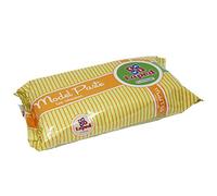 MODEL PASTE Pasta di zucchero per modelling colori vari 1kg - LAPED (verde mela)