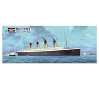 Trumpeter Titanic Kit modello in plastica, Multicolore, youth large / 11-13, TRU03719