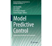 Model Predictive Control: Engineering Methods for Economists