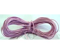 Model Railway/Ferrovia Layout / Punto Motore Ecc. Filo 1 x25m Roll 7/0.2mm 1.4A