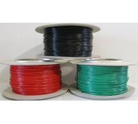 Model Railway Layout / Punto Motore Filo 3 X 100m Rotoli Triplo Offerta 7/0.2mm