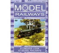 Model Railways - A Lineside Look At Model Railways [DVD] [Edizione: Regno Unito]