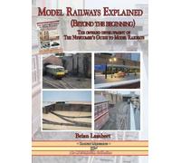MODEL RAILWAYS EXPLAINED (Beyond the beginning) (Tascabile)