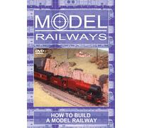 Model Railways - How To Builda Model Railway (DVD) Model Railways