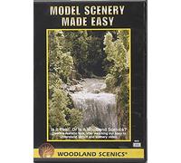 Model Scenery Made Easy-DVD