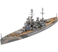 Model Set HMS King George V 1:1200 REV65161 - revell modellismo