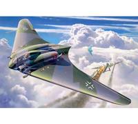 Model Set Horten Go 229 1:72 REV64312 - revell modellismo