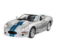 Model Set Shelby Series I 1:25 REV67039 - revell modellismo
