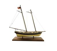 Model Shipways KATY OF NORFOLK scale 1:10 ship model kit MS2001