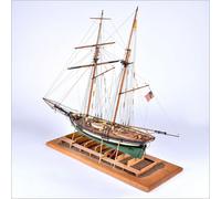 Model Shipways PRIDE OF BALTIMORE 2 1:64 SCALE MS 2120 WOOD SHIP MODEL KIT