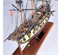 Model Shipways RATTLESNAKE US PRIVATEER 1:64 SCALE wood ship model kit