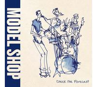 Model Shop Check the Forecast (Vinyl LP) 7" EP