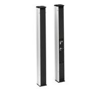 Model SLPC65 - 2-r/31 fibre ottiche di sicurezza integrata con unità di valutazione